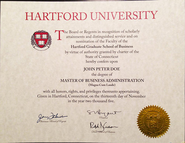 哈佛大学毕业证